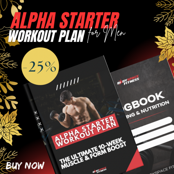 Alpha Starter Workout Plan for Men