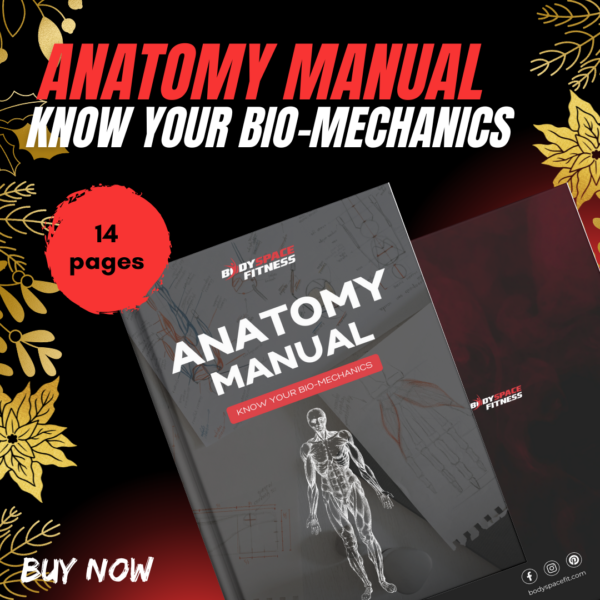 Anatomy Manual - Know Your Bio-Mechanics