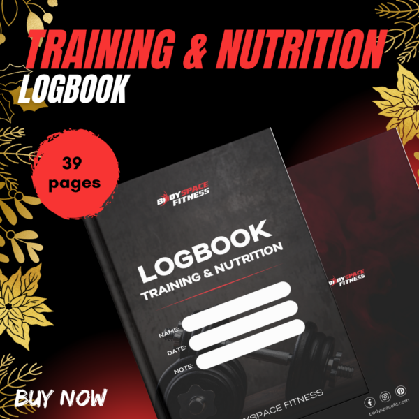 Training & Nutrition Logbook